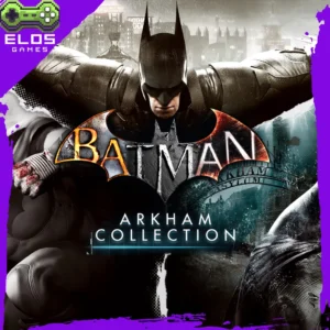 Batman: Arkham Collection PC Steam Offline