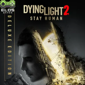 Dying Light 2 Stay Human Deluxe Edition Steam Conta + Alteração de Dados