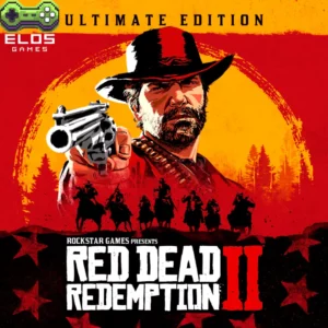 Red Dead Redemption 2: Ultimate Edition Steam Conta + Alteração de Dados
