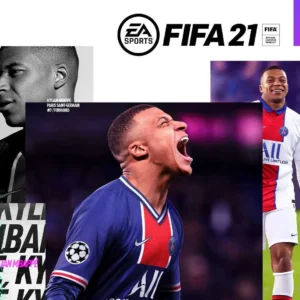 Fifa 21 EA Conta + Alteração de Dados