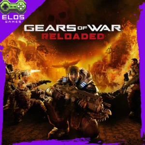 Gears of War: Reloaded PC Steam Offline