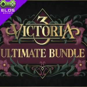 Victoria 3: Ultimate Bundle PC Steam Offline