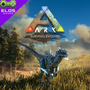 ARK: Survival Evolved Steam Conta + Alteração de Dados