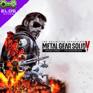 Metal Gear Solid V The Definitive Experience PC Steam Offline