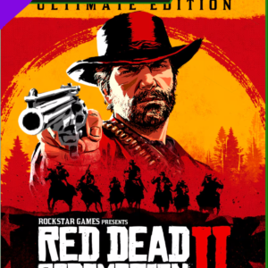 Red Dead Redemption 2: Ultimate Edition Xbox Series X|S - Mídia Digital