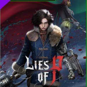Lies of P: Overture Bundle (Jogo base + DLC) Xbox Series X|S - Mídia Digital