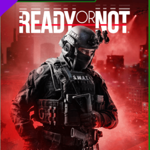 READY OR NOT – Digital Deluxe Edition Xbox Series X|S – Mídia Digital