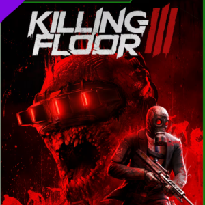 Killing Floor 3 Xbox Series X|S - Mídia Digital