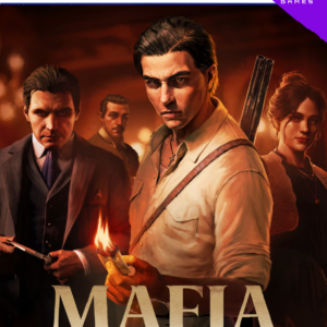 Mafia: The Old Country PS5 Mídia Digital