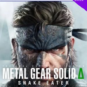 Metal Gear Solid Δ: Snake Eater PS5 Mídia Digital