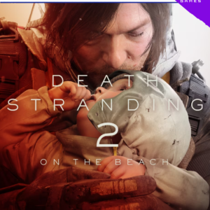 Death Stranding 2: On The Beach PS5 Mídia Digital