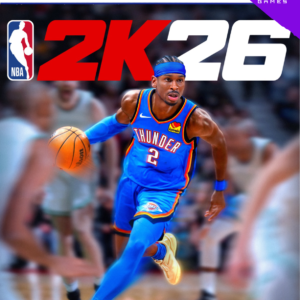 NBA 2K26 (PS4 / PS5) Mídia Digital