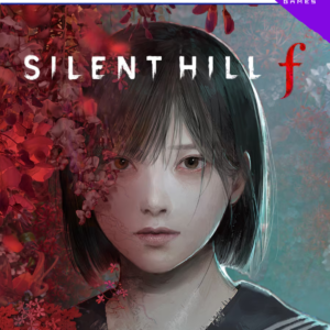 Silent Hill F PS5 Mídia Digital