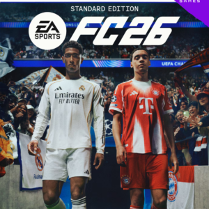 EA Sports FC 26 PS4 - PS5 Mídia Digital