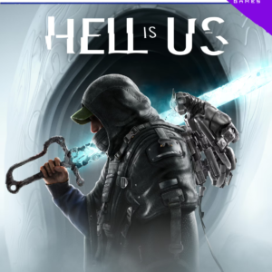 Hell Is Us PS5 Mídia Digital