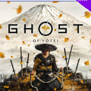 Ghost Of Yōtei PS5 Mídia Digital