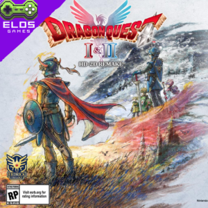 DRAGON QUEST I & II HD-2D Remake PC Steam Offline