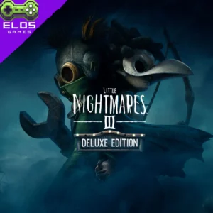 Little Nightmares III - Ed. Deluxe PC Steam Offline