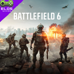 Battlefield™ 6 PC Aluguel - Online Steam