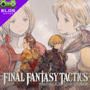 FINAL FANTASY TACTICS - The Ivalice Chronicles: Deluxe Edition PC Steam Offline