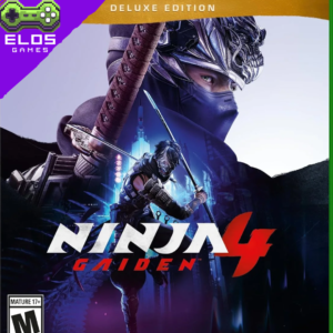 NINJA GAIDEN 4 Deluxe Edition PC Steam Offline