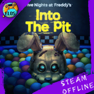 Five Nights at Freddy’s: Into the Pit PC Steam Offline