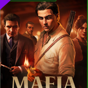 MAFIA: THE OLD COUNTRY – Deluxe Edition Xbox Series X|S – Mídia Digital