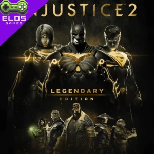 Injustice 2 Legendary Edition PC Steam Offline