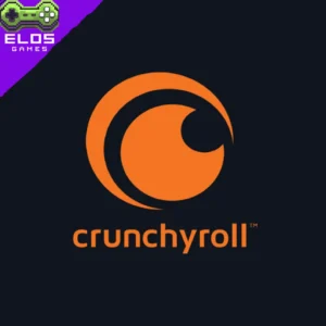 Crunchyroll - Plano Mega Fan 1 ano