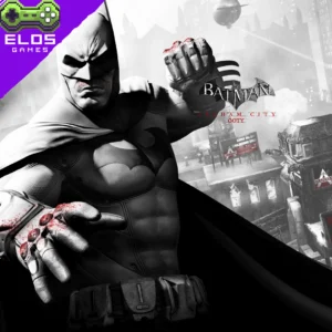 Batman: Arkham City GOTY Edition Steam CD Key