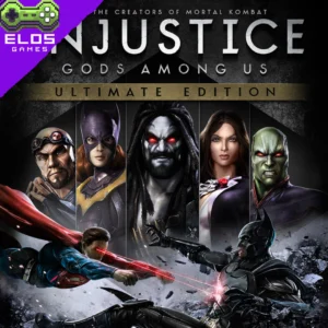 Injustice: Gods Among Us Ultimate Edition Steam CD Key