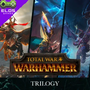 Total War WARHAMMER Trilogy Steam CD Key