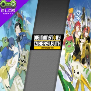 Digimon Story Cyber Sleuth: Complete Edition PC Steam Offline