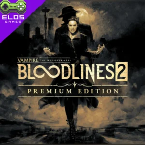 Vampire: The Masquerade - Bloodlines 2 - Premium Edition Steam Offline