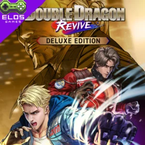 Double Dragon Revive - Deluxe Edition Steam Offline