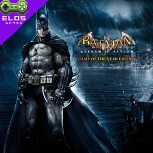 Batman: Arkham Asylum GOTY Edition Steam CD Key