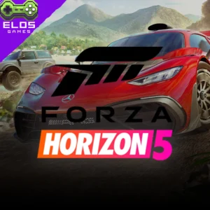 Forza Horizon 5 - Online - Aluguel - Boosteroid - PC Steam