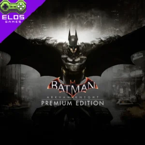Batman: Arkham Knight Premium Edition Steam CD Key