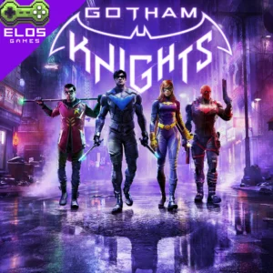 Gotham Knights Standard Edition Steam CD Key