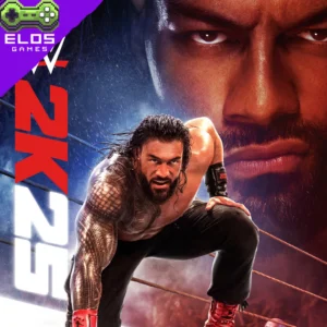 WWE 2K25 Standard Edition Steam CD Key