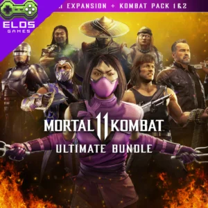 Mortal Kombat 11 Ultimate Edition Aluguel  PC - Steam - Boosteroid