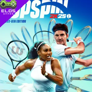 TopSpin 2K25 PC Steam Offline