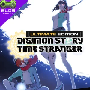 Digimon Story Time Stranger - Edição Definitiva PC Steam Offline