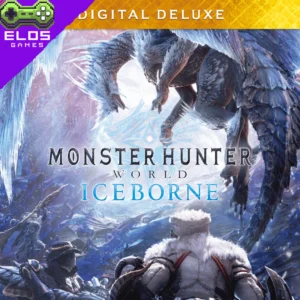 Monster Hunter World: Iceborne Master Edition Digital Deluxe Steam Offline