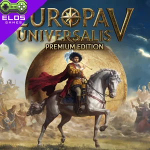 Europa Universalis V: Premium Edition Steam Offline