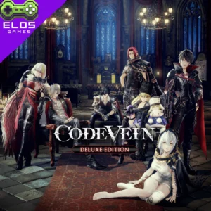 CODE VEIN Deluxe Edition Steam Offline