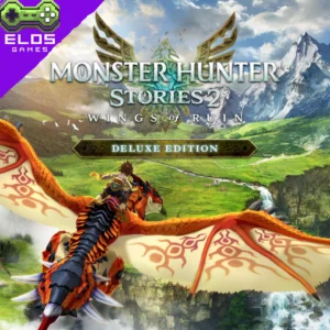 Monster Hunter Stories 2: Wings of Ruin Deluxe Edition Steam Offline