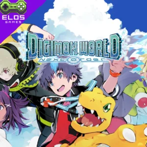 Digimon World: Next Order Steam Offline