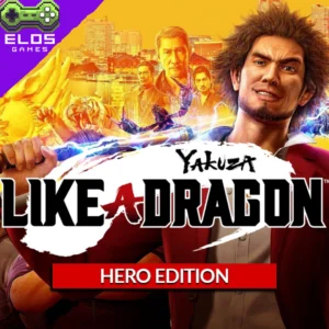 Yakuza: Like a Dragon Legendary Hero Edition Steam Offline