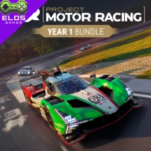 Project Motor Racing: Year 1 Bundle Steam Offline